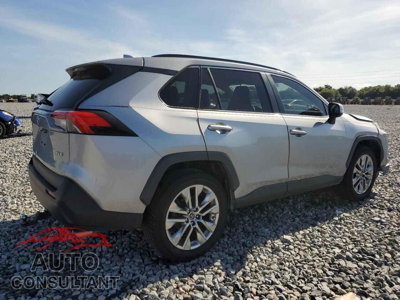 TOYOTA RAV4 2019 - JTMC1RFV2KD507947