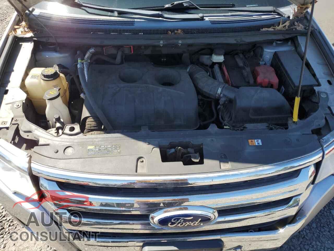 FORD EDGE 2013 - 2FMDK3J90DBB30712