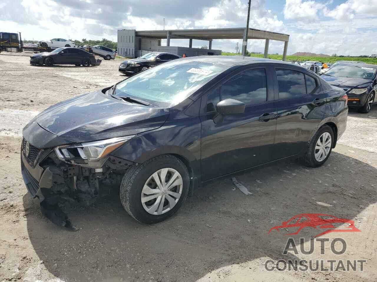 NISSAN VERSA 2020 - 3N1CN8DV2LL809495