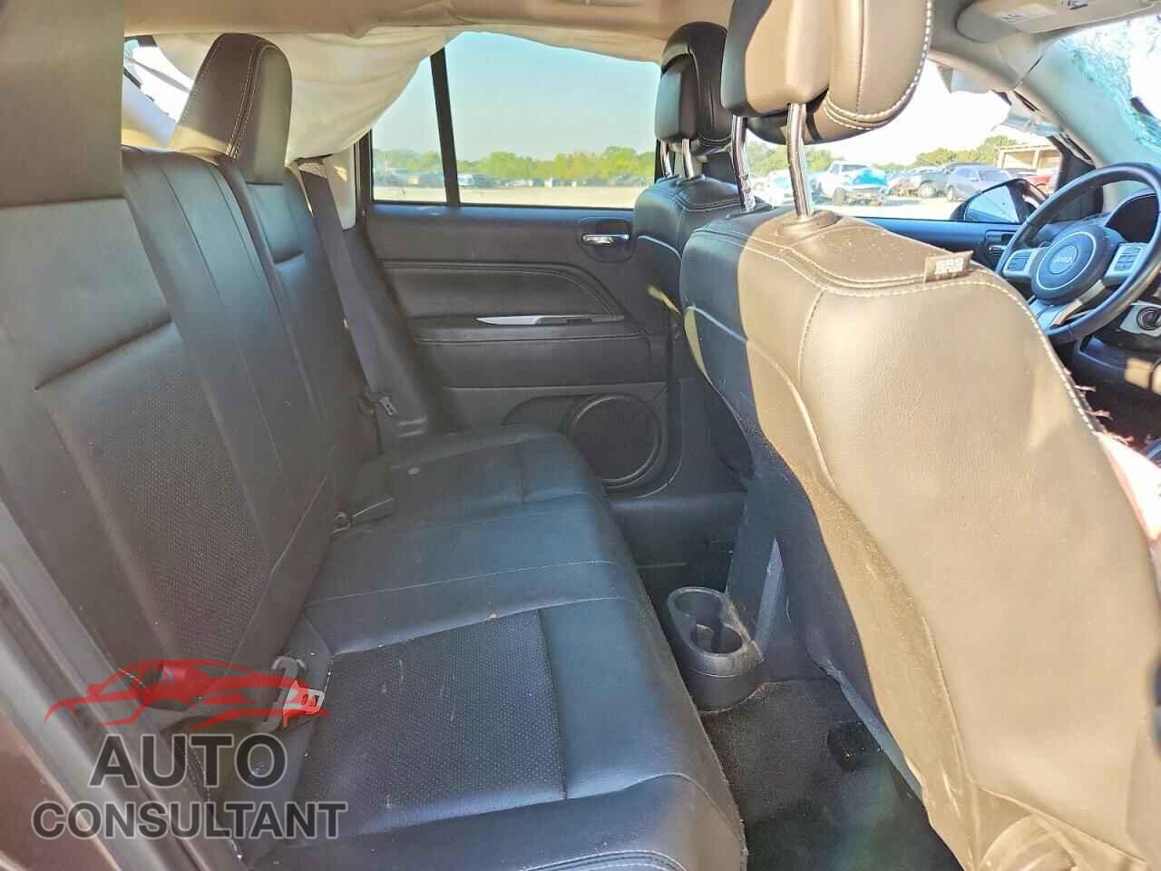 JEEP COMPASS 2016 - 1C4NJCEA0GD562960