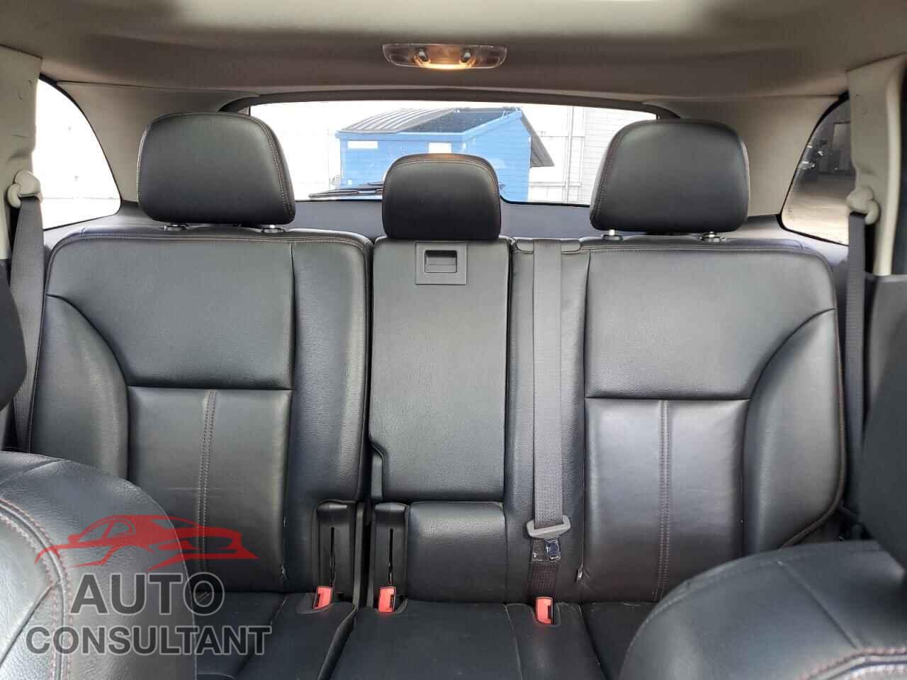 FORD EDGE 2012 - 2FMDK3J90CBA69117