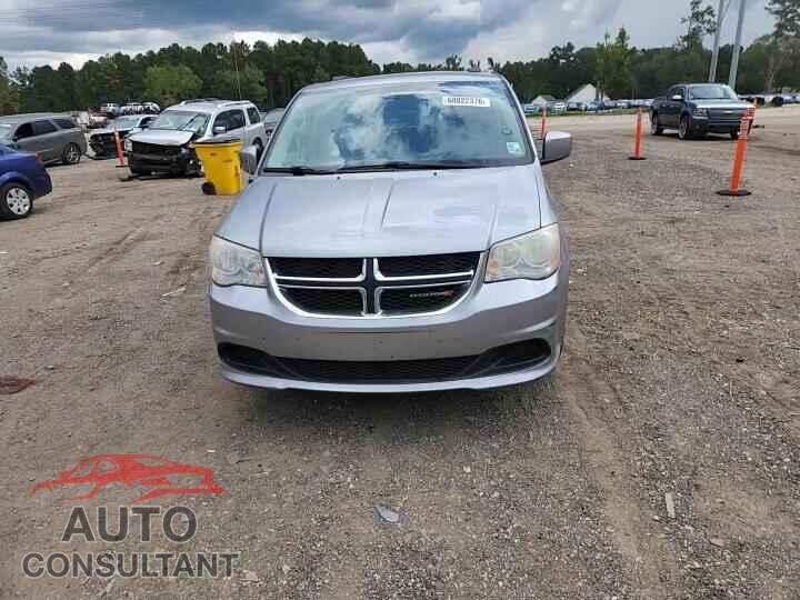DODGE CARAVAN 2014 - 2C4RDGCG7ER289016
