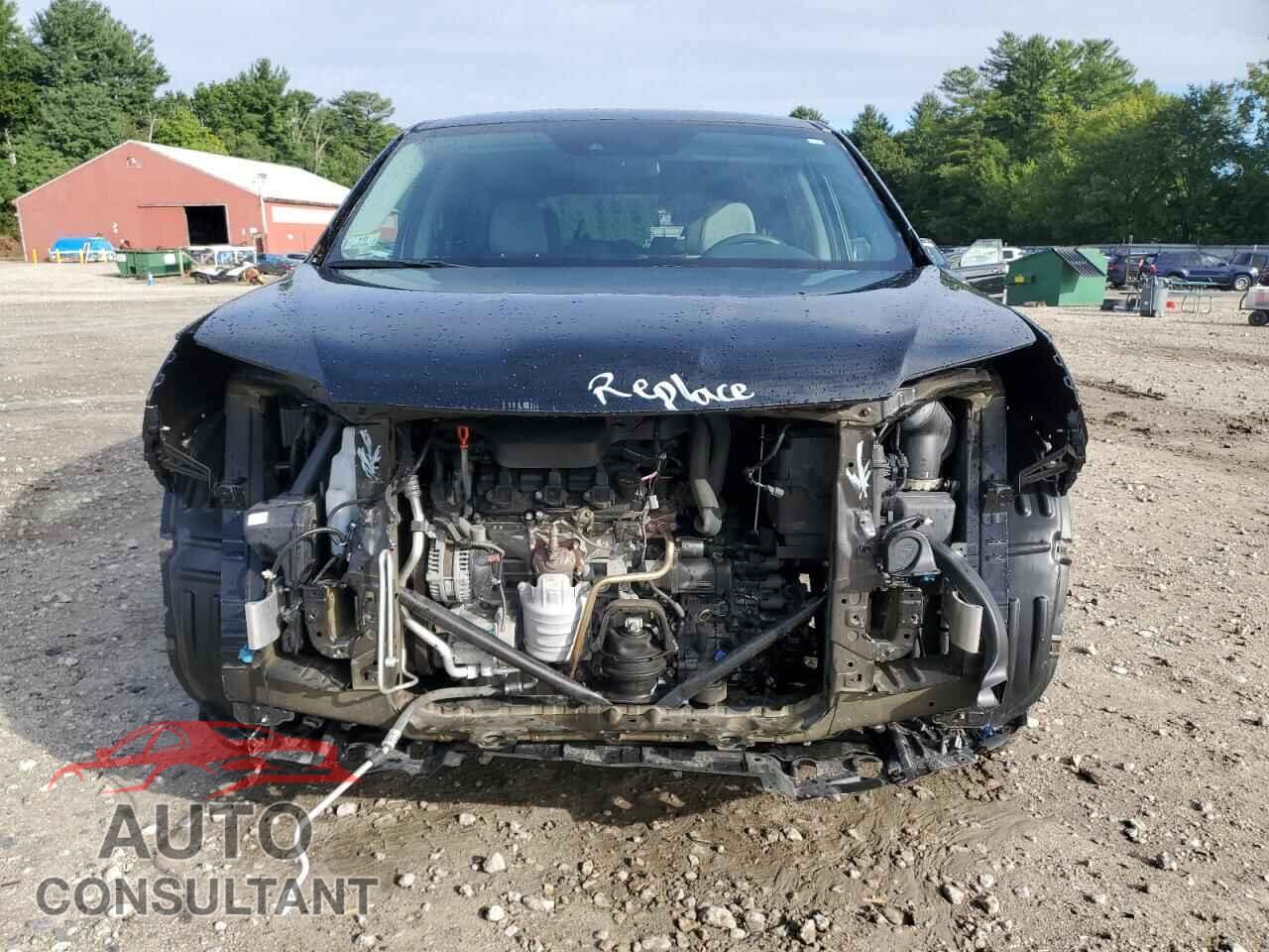 HONDA PILOT 2019 - 5FNYF6H38KB088805