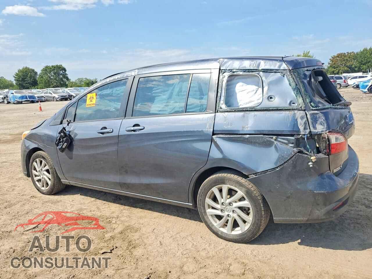 MAZDA 5 2012 - JM1CW2BL0C0119461