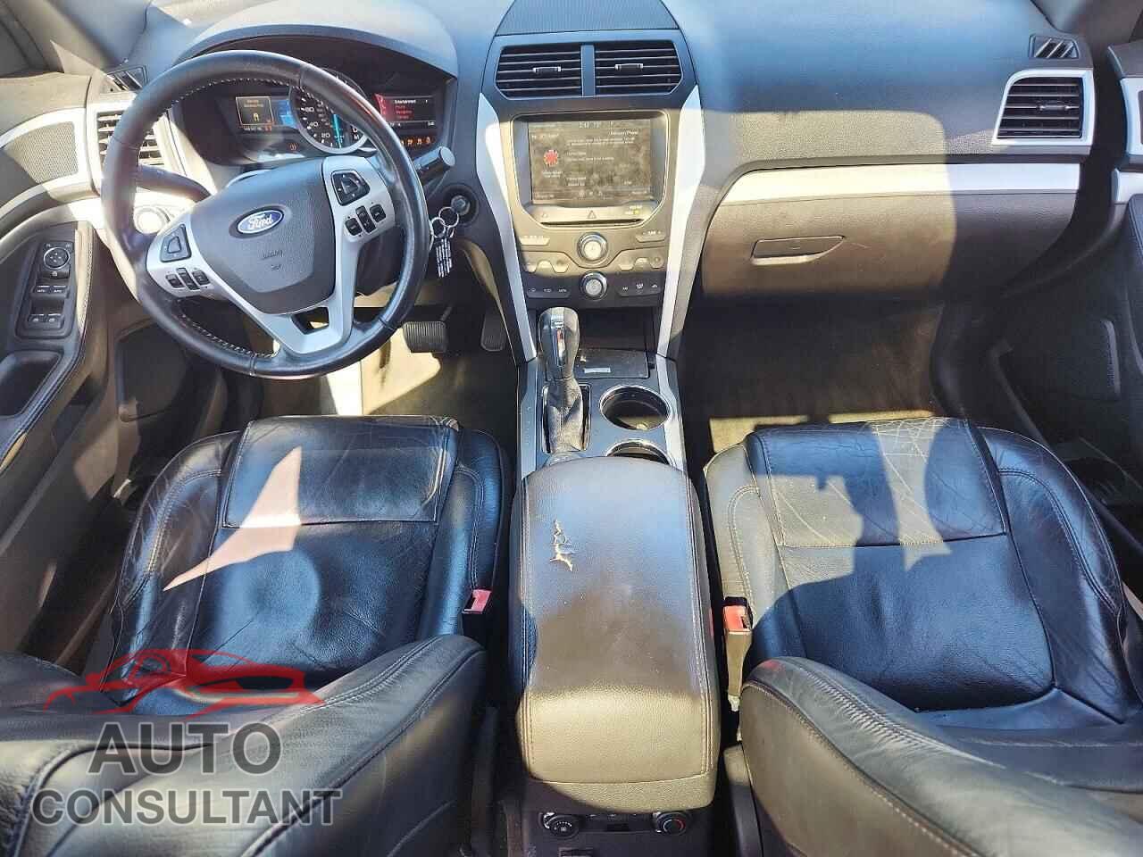 FORD EXPLORER 2013 - 1FM5K8D87DGC26253