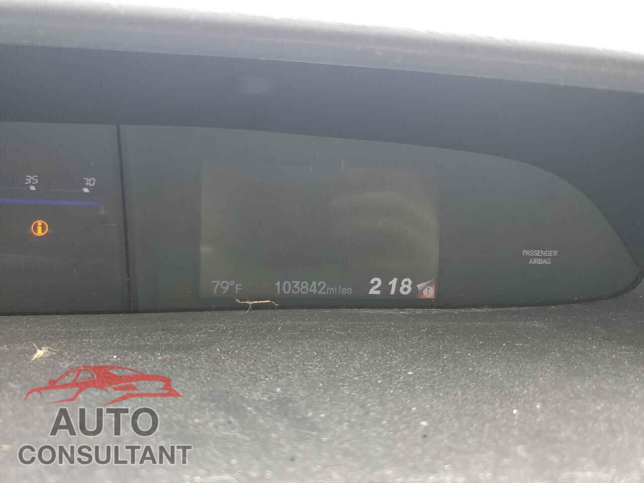 HONDA CIVIC 2015 - 19XFB2F92FE242746