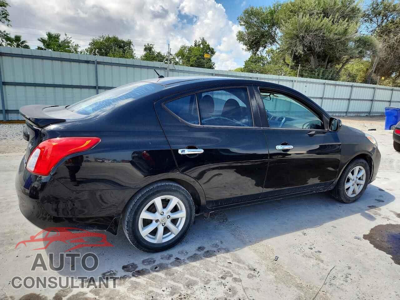NISSAN VERSA 2014 - 3N1CN7AP2EL870073