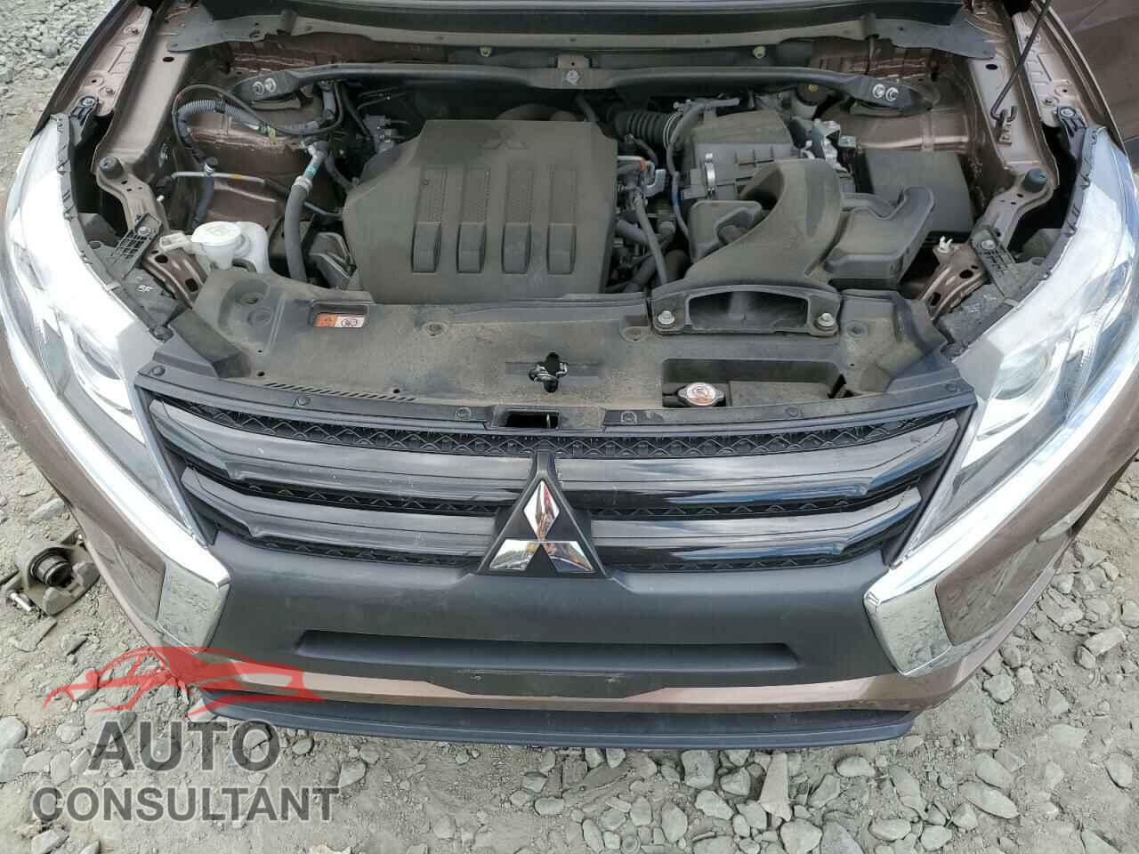 MITSUBISHI ECLIPSE 2019 - JA4AT4AA1KZ050957