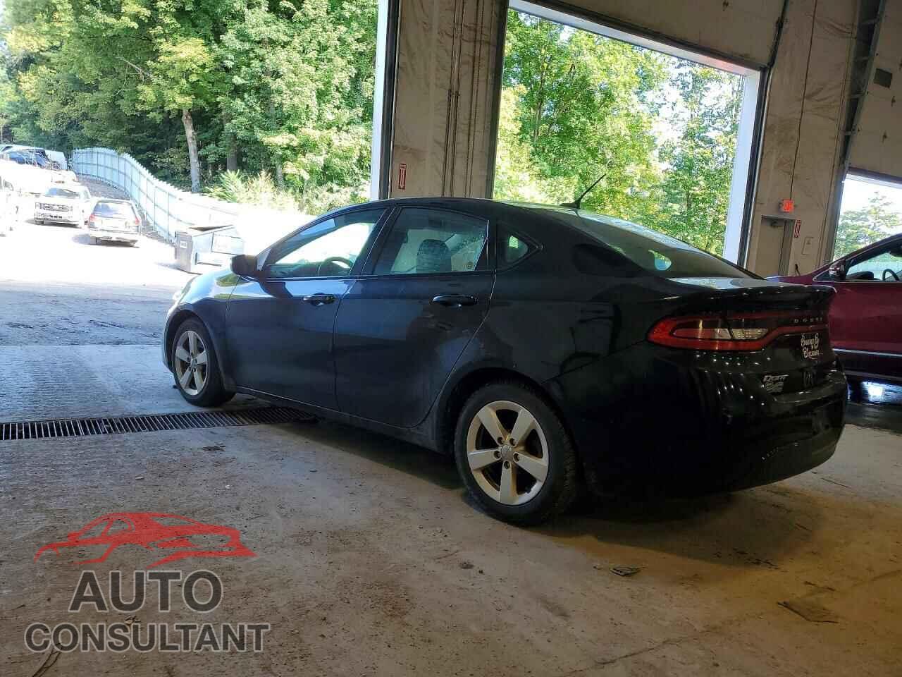 DODGE DART 2015 - 1C3CDFBBXFD404867