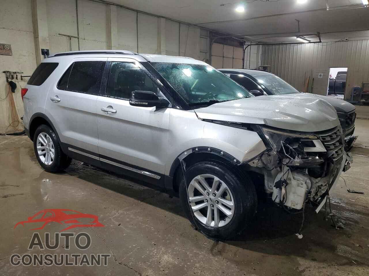 FORD EXPLORER 2017 - 1FM5K7DH0HGA07196
