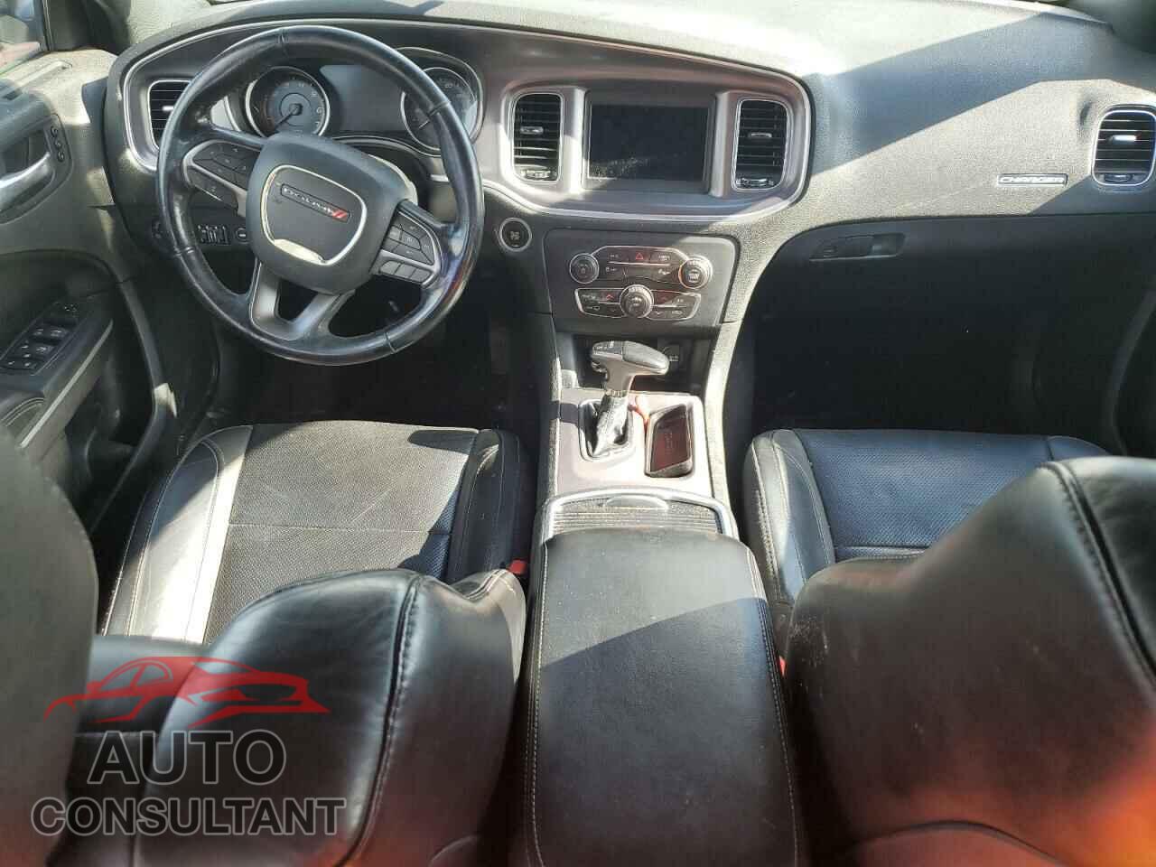 DODGE CHARGER 2019 - 2C3CDXBG3KH736521