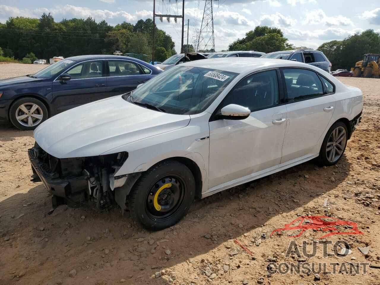 VOLKSWAGEN PASSAT 2018 - 1VWAA7A36JC029275