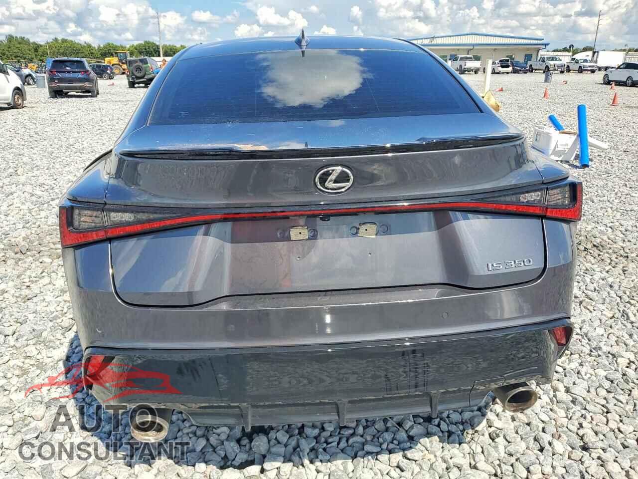 LEXUS IS 2024 - JTHGZ1B20R5081069