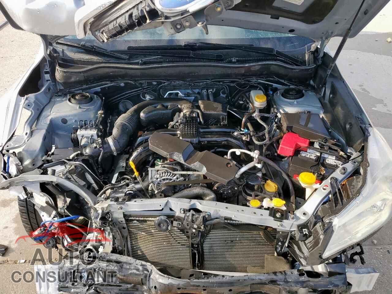 SUBARU FORESTER 2015 - JF2SJAUC9FH517454