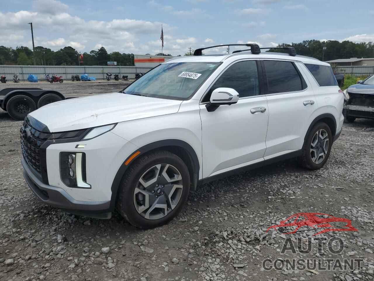 HYUNDAI PALISADE 2023 - KM8R5DGEXPU628180