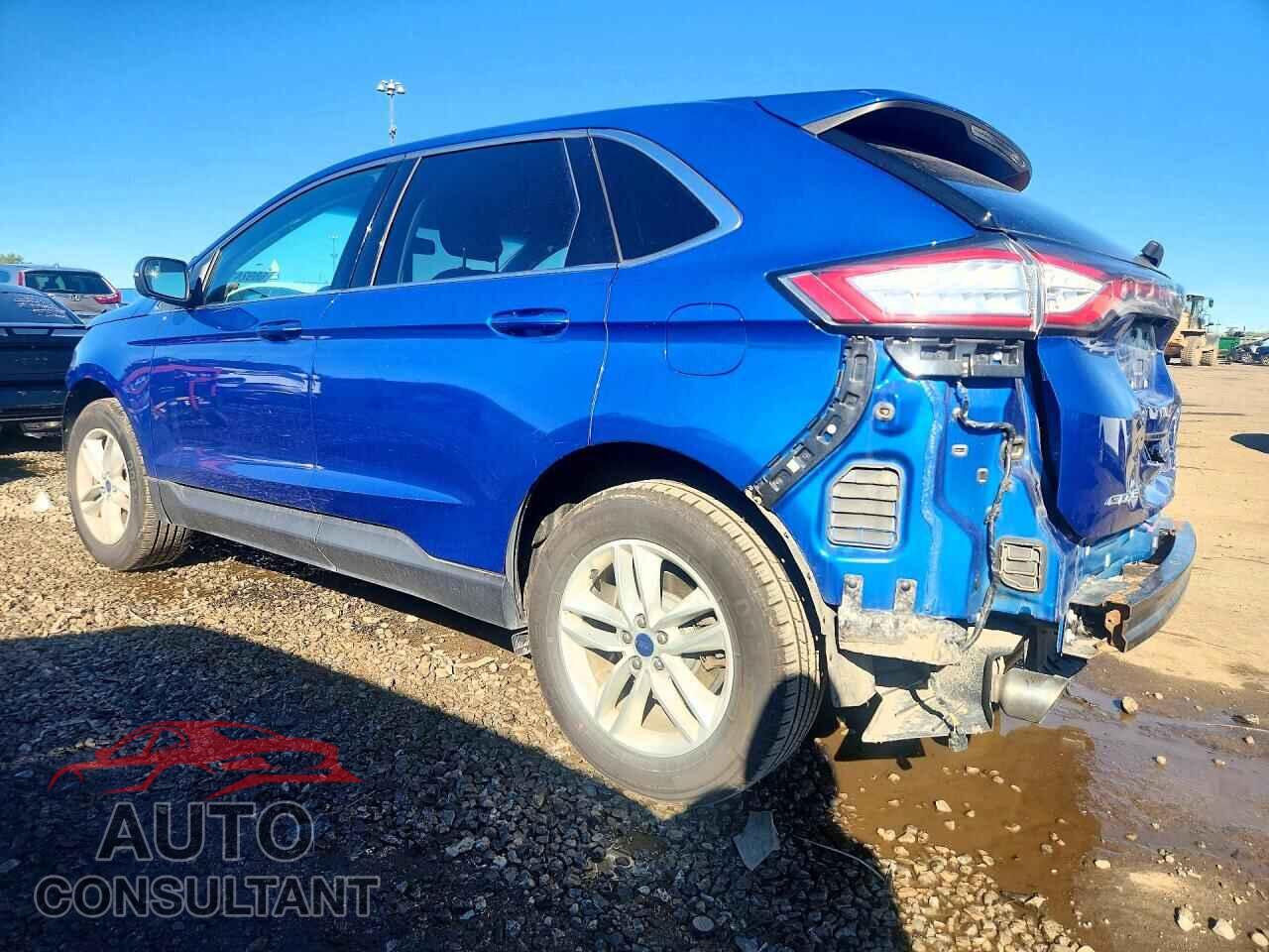 FORD EDGE 2018 - 2FMPK4J98JBC40907