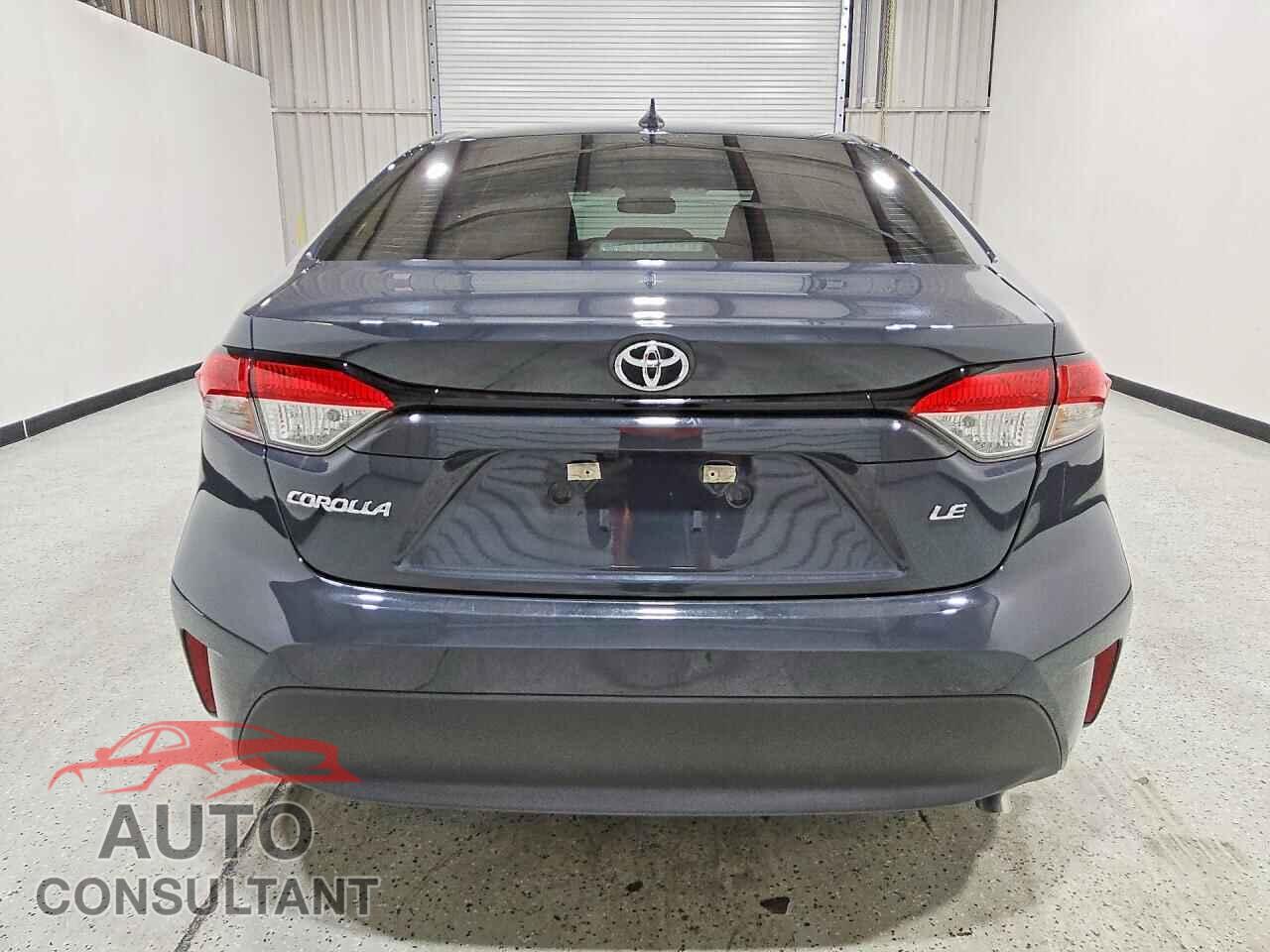 TOYOTA COROLLA 2025 - 5YFB4MDE9SP314104
