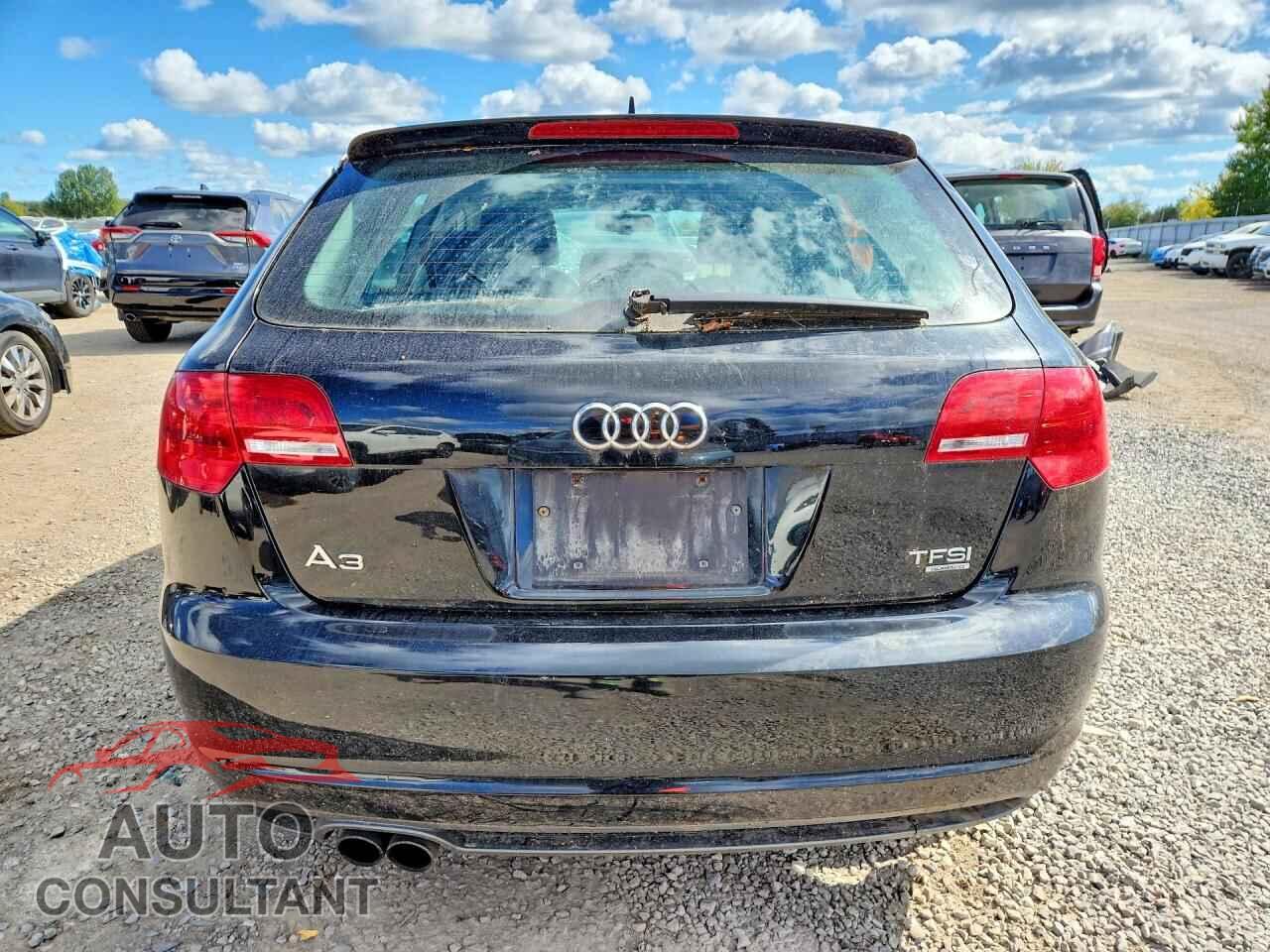 AUDI A3 2011 - WAUMFCFM2BA099183