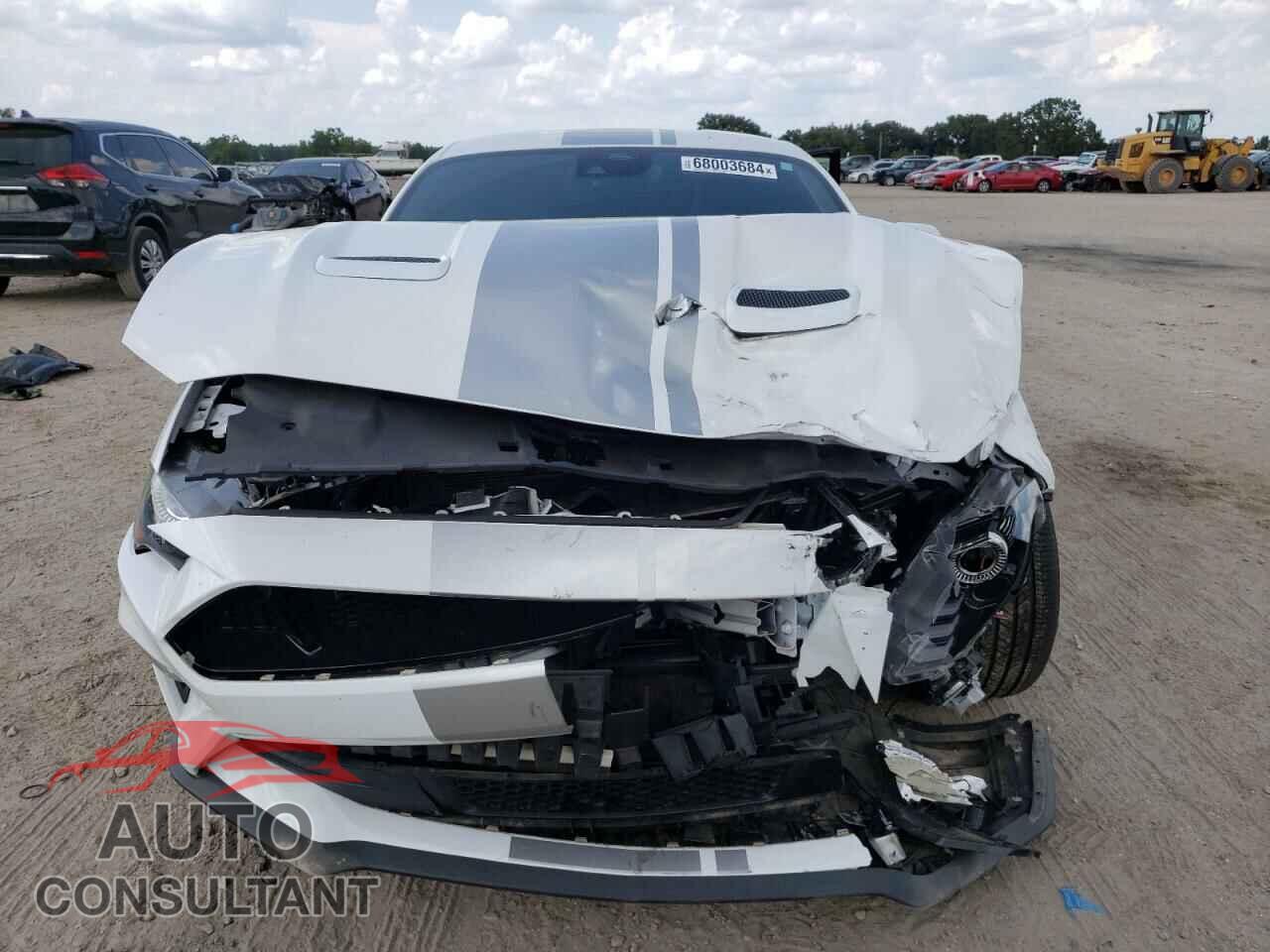 FORD MUSTANG 2021 - 1FA6P8CF8M5110023
