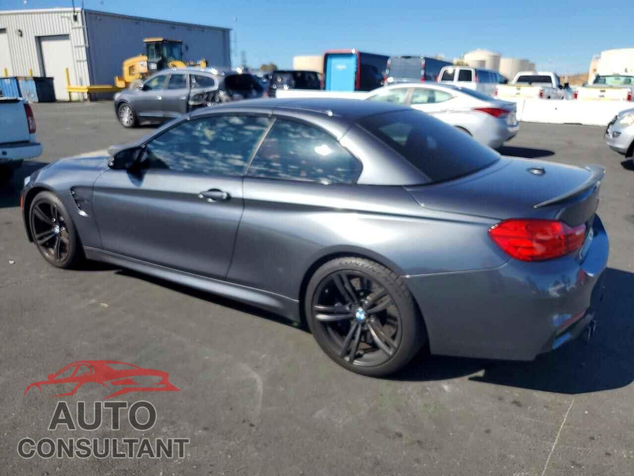 BMW M4 2015 - WBS3U9C55FP968228