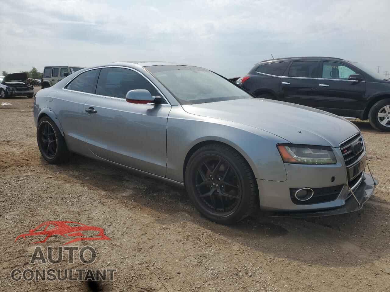 AUDI A5 2011 - WAULFAFR3BA066205