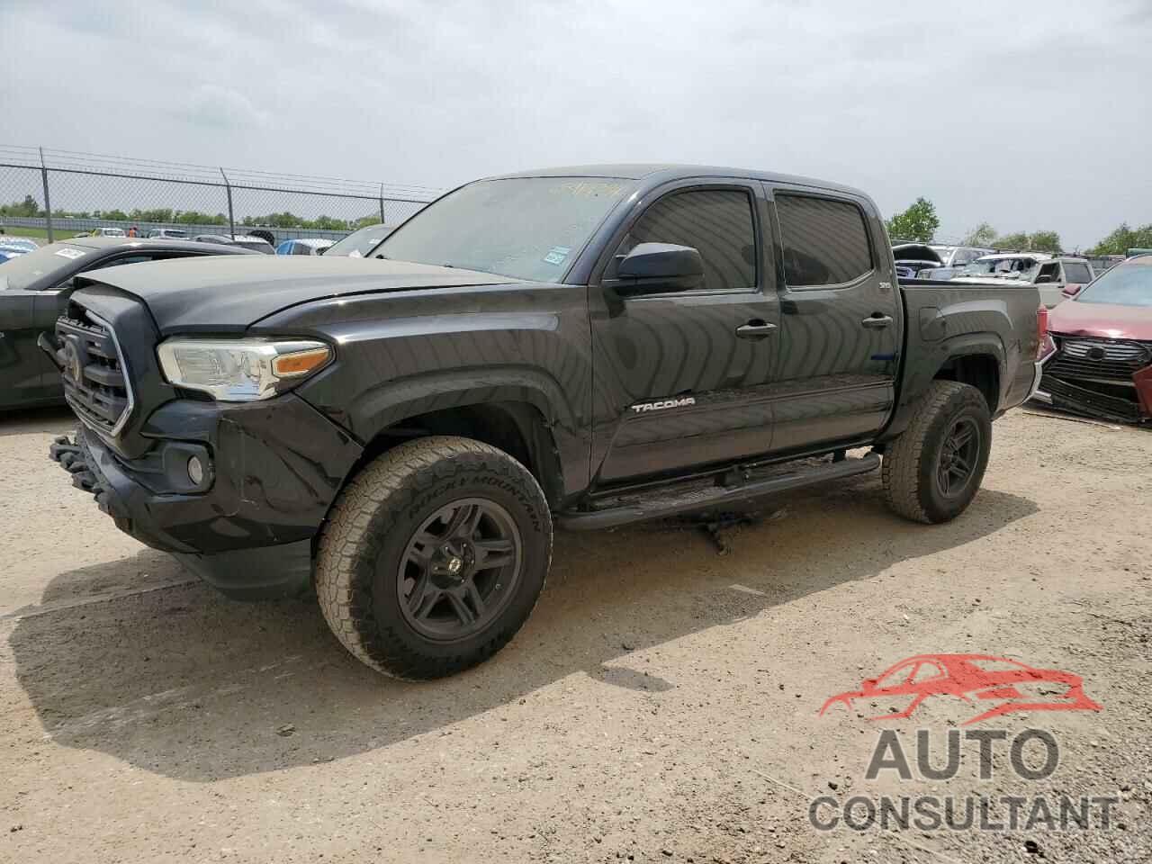 TOYOTA TACOMA 2019 - 5TFAX5GN2KX148465