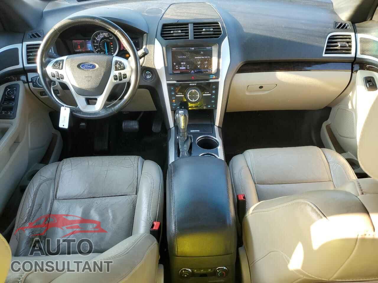 FORD EXPLORER 2013 - 1FM5K8F80DGA82056