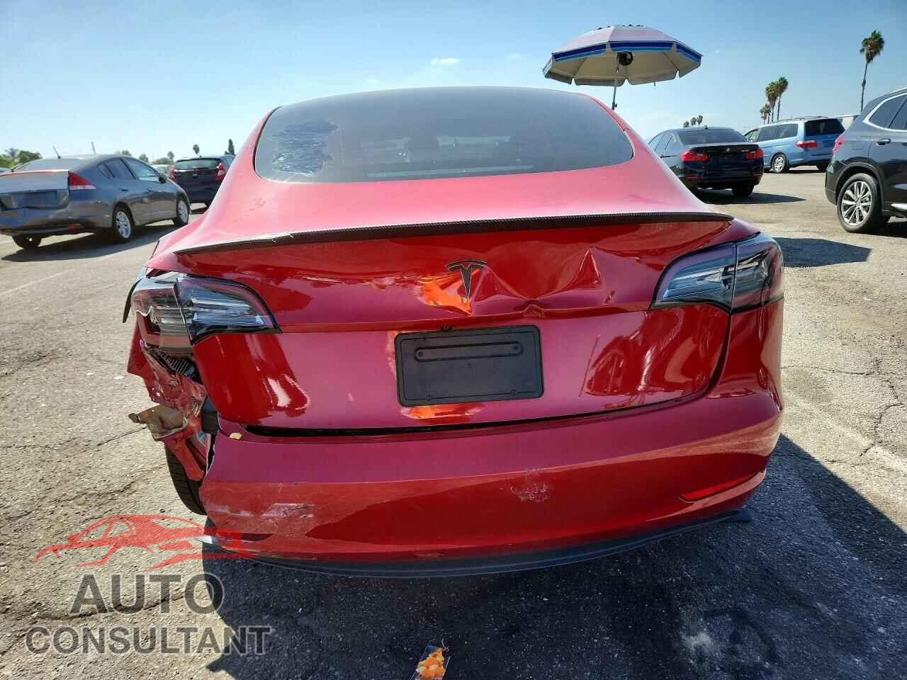 TESLA MODEL 3 2023 - 5YJ3E1EA4PF438778