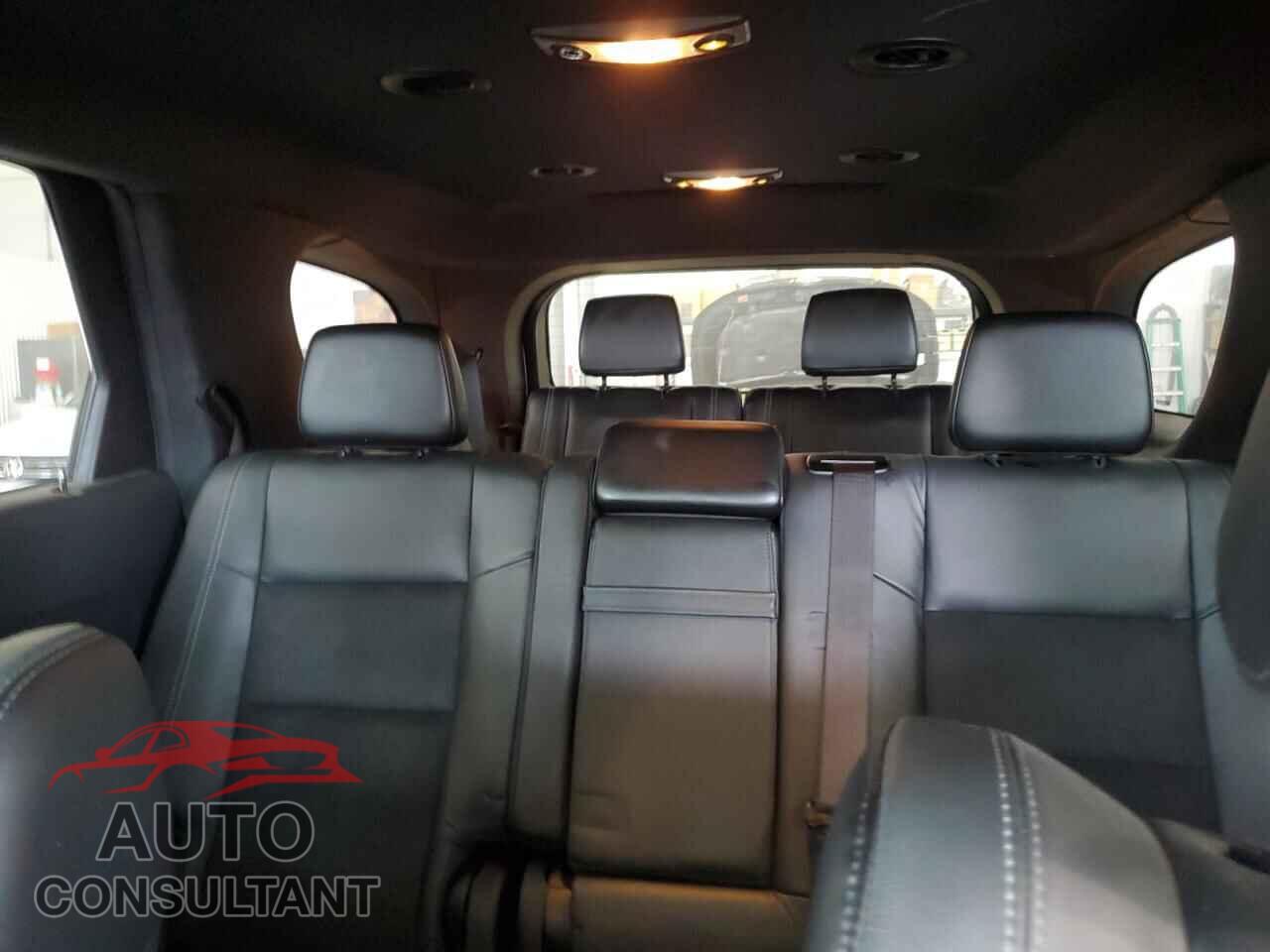 DODGE DURANGO 2021 - 1C4RDJDG0MC715941