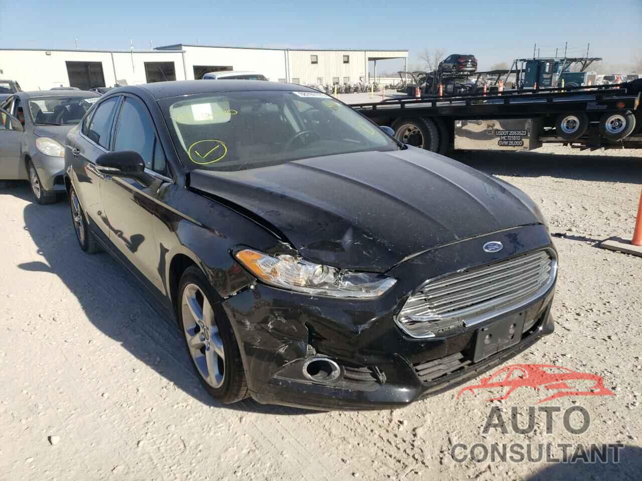 FORD FUSION 2016 - 3FA6P0H90GR156810