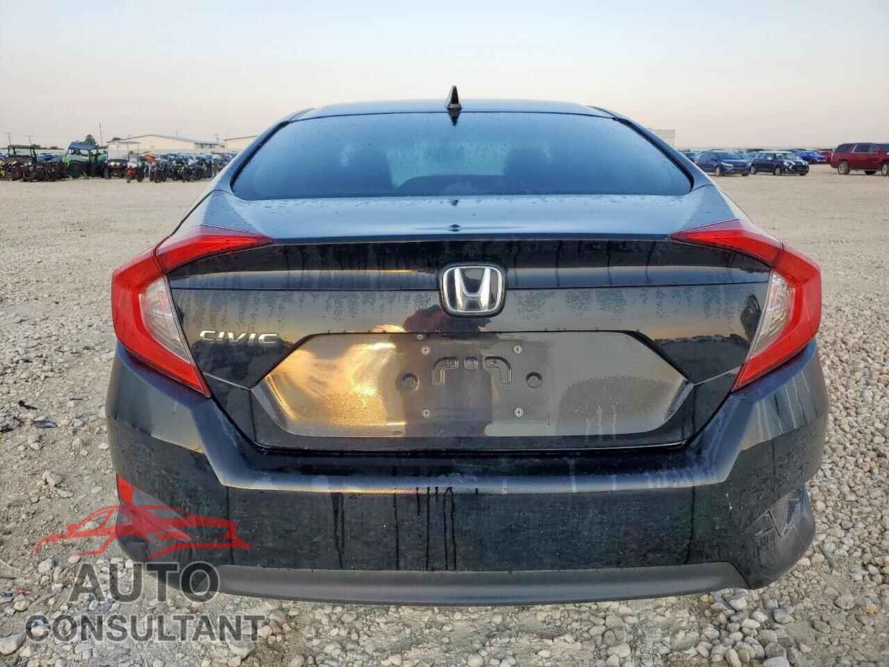 HONDA CIVIC 2017 - 19XFC2F79HE052411