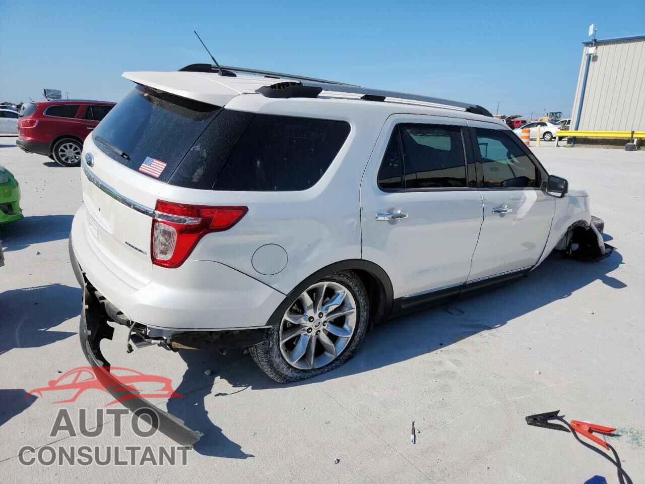FORD EXPLORER 2015 - 1FM5K7D82FGA85816
