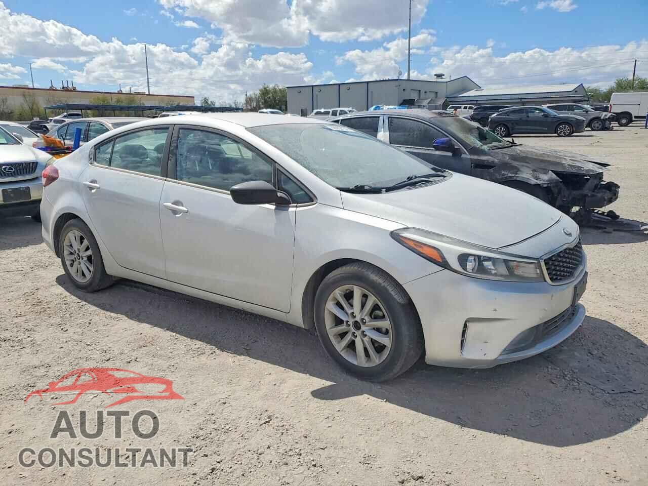KIA FORTE 2017 - 3KPFL4A73HE116560