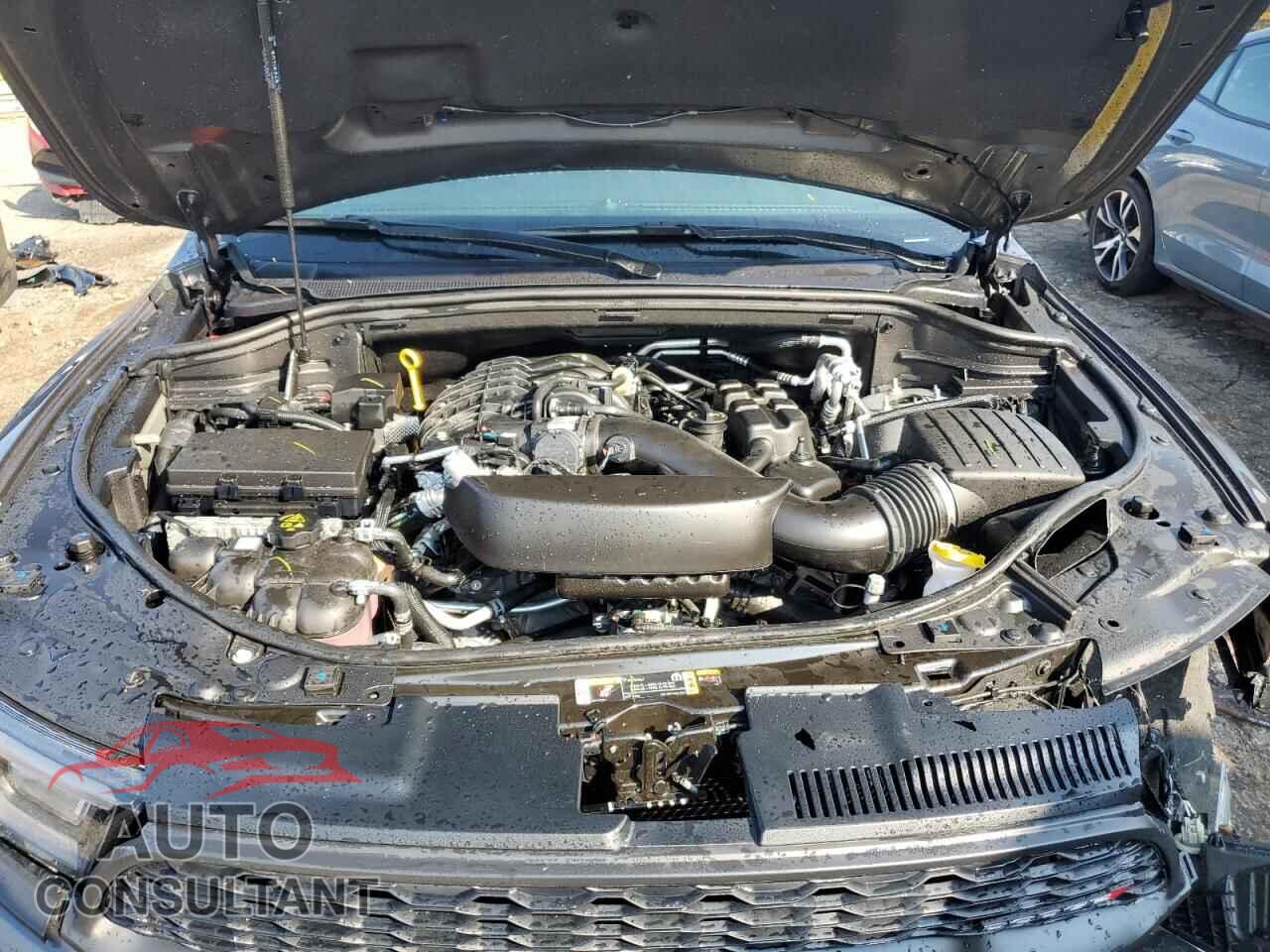 DODGE DURANGO 2025 - 1C4RDJDG4SC546889