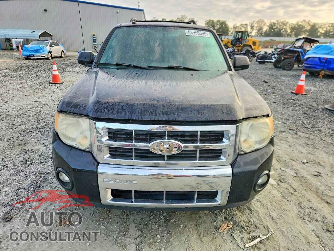 FORD ESCAPE 2010 - 1FMCU0E79AKA29585