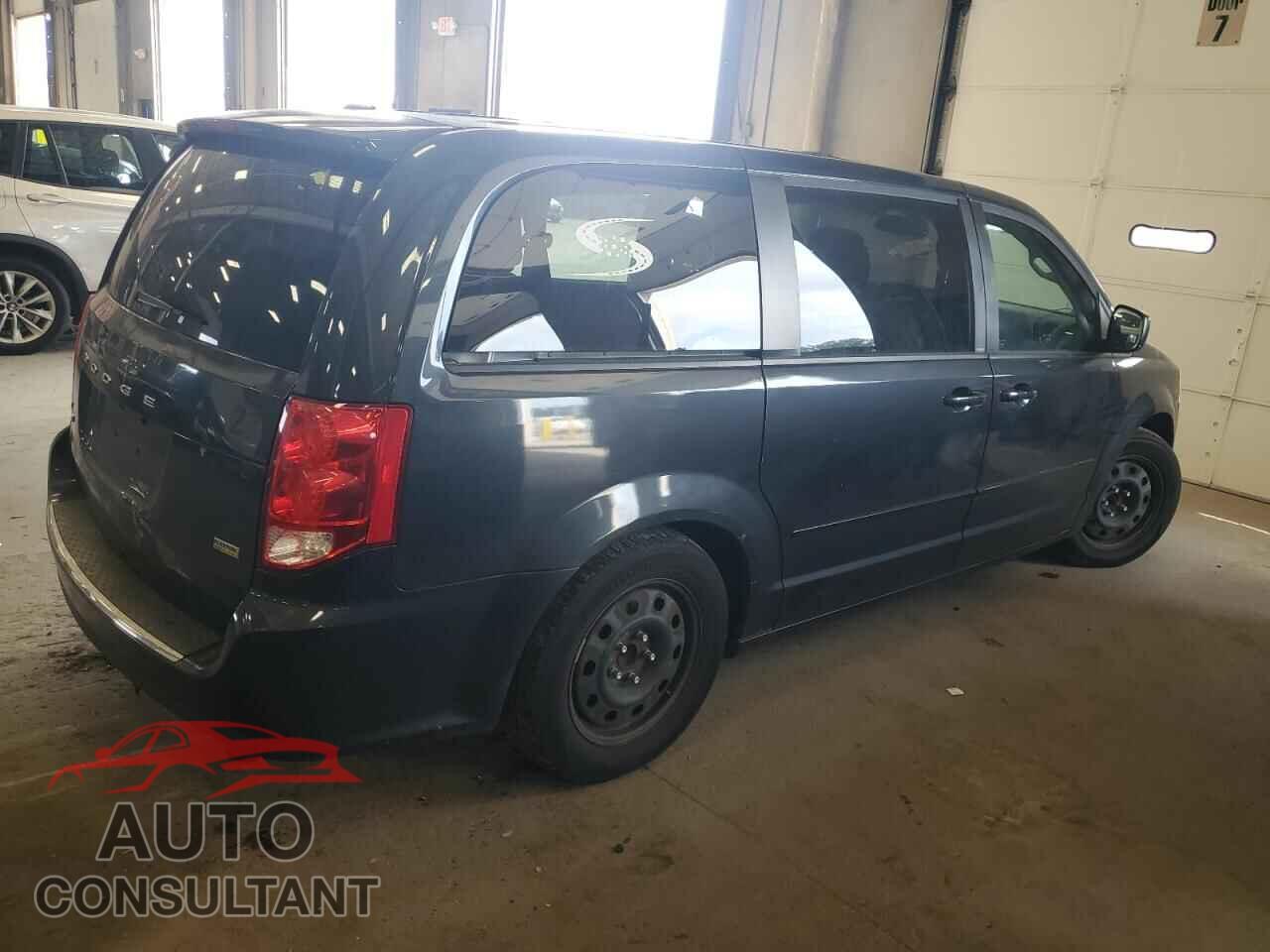 DODGE CARAVAN 2014 - 2C4RDGBG2ER151210
