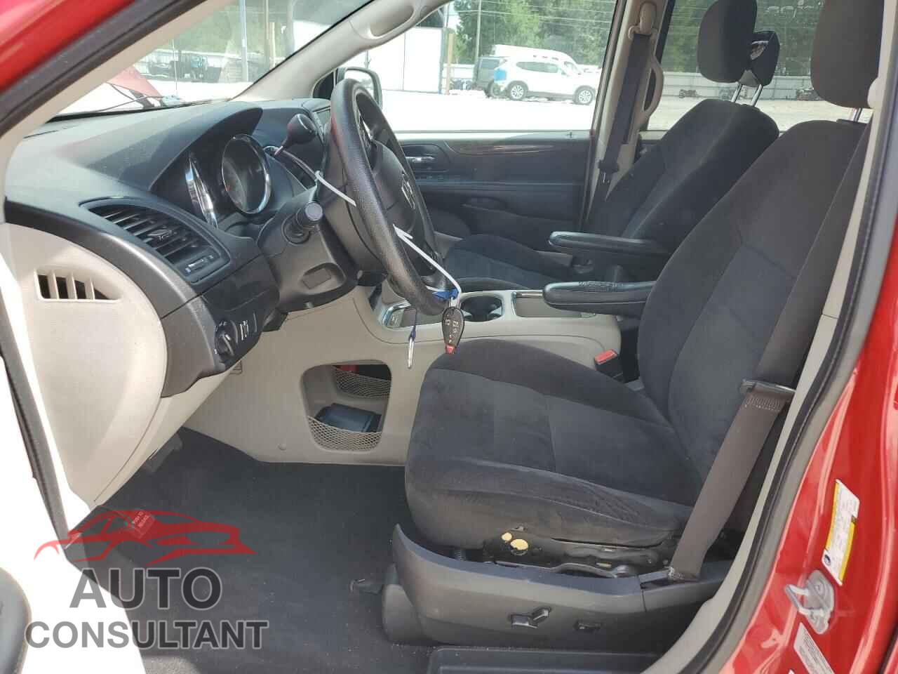 DODGE CARAVAN 2015 - 2C4RDGCG2FR535536