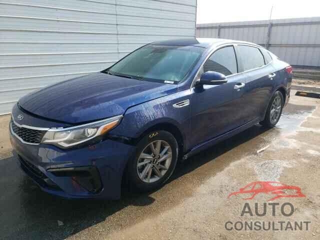 KIA OPTIMA 2019 - 5XXGT4L33KG281196
