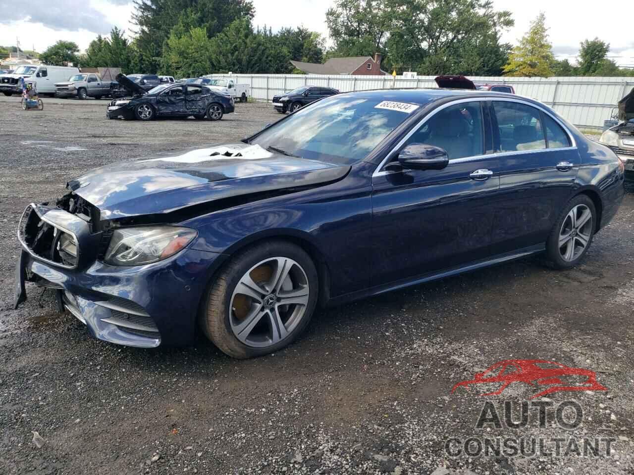MERCEDES-BENZ E-CLASS 2020 - W1KZF8EB5LA759133