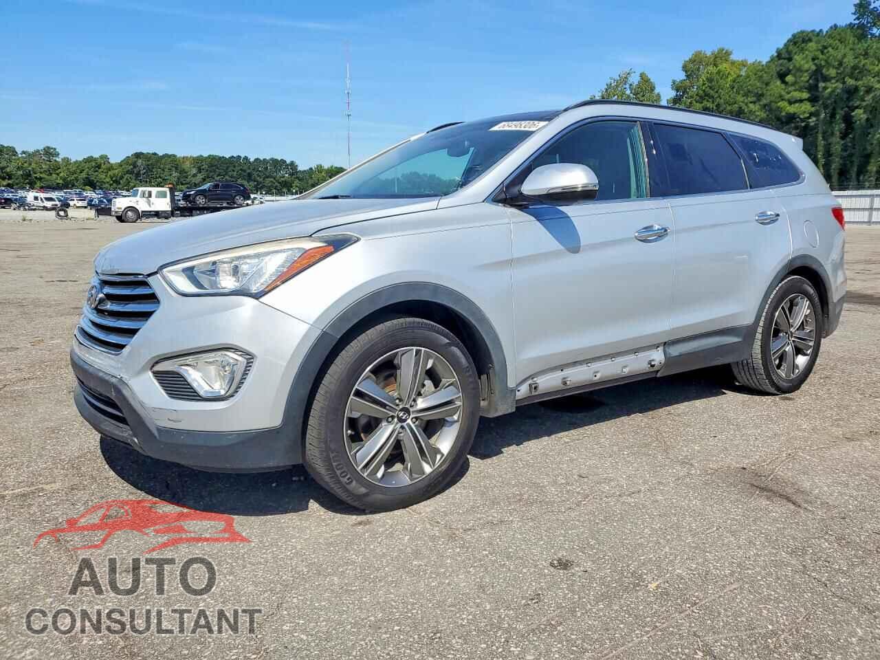 HYUNDAI SANTA FE 2015 - KM8SR4HF2FU090862