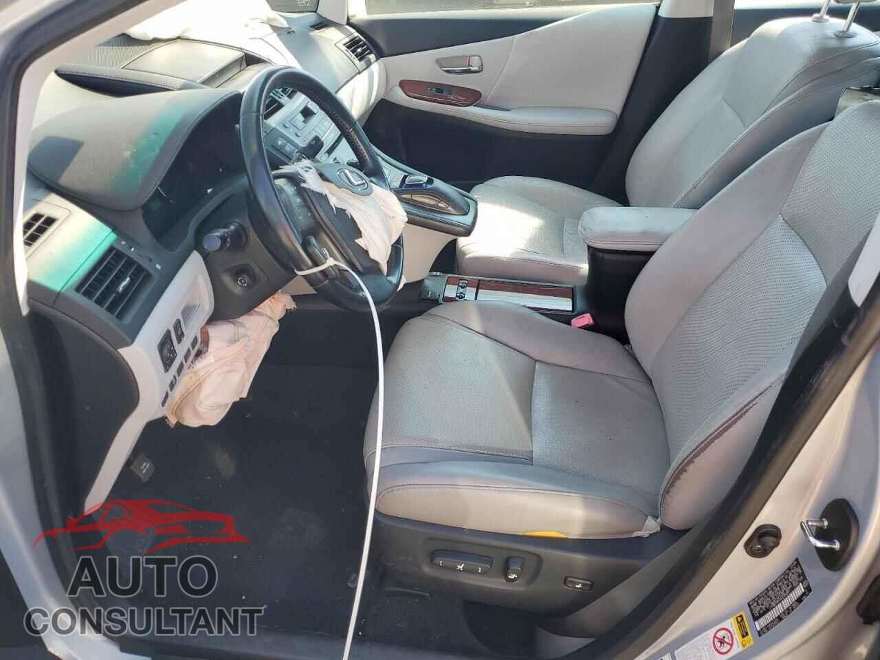 LEXUS HS 2010 - JTHBB1BA7A2002251