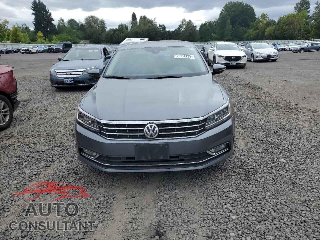 VOLKSWAGEN PASSAT 2017 - 1VWCM7A32HC081965