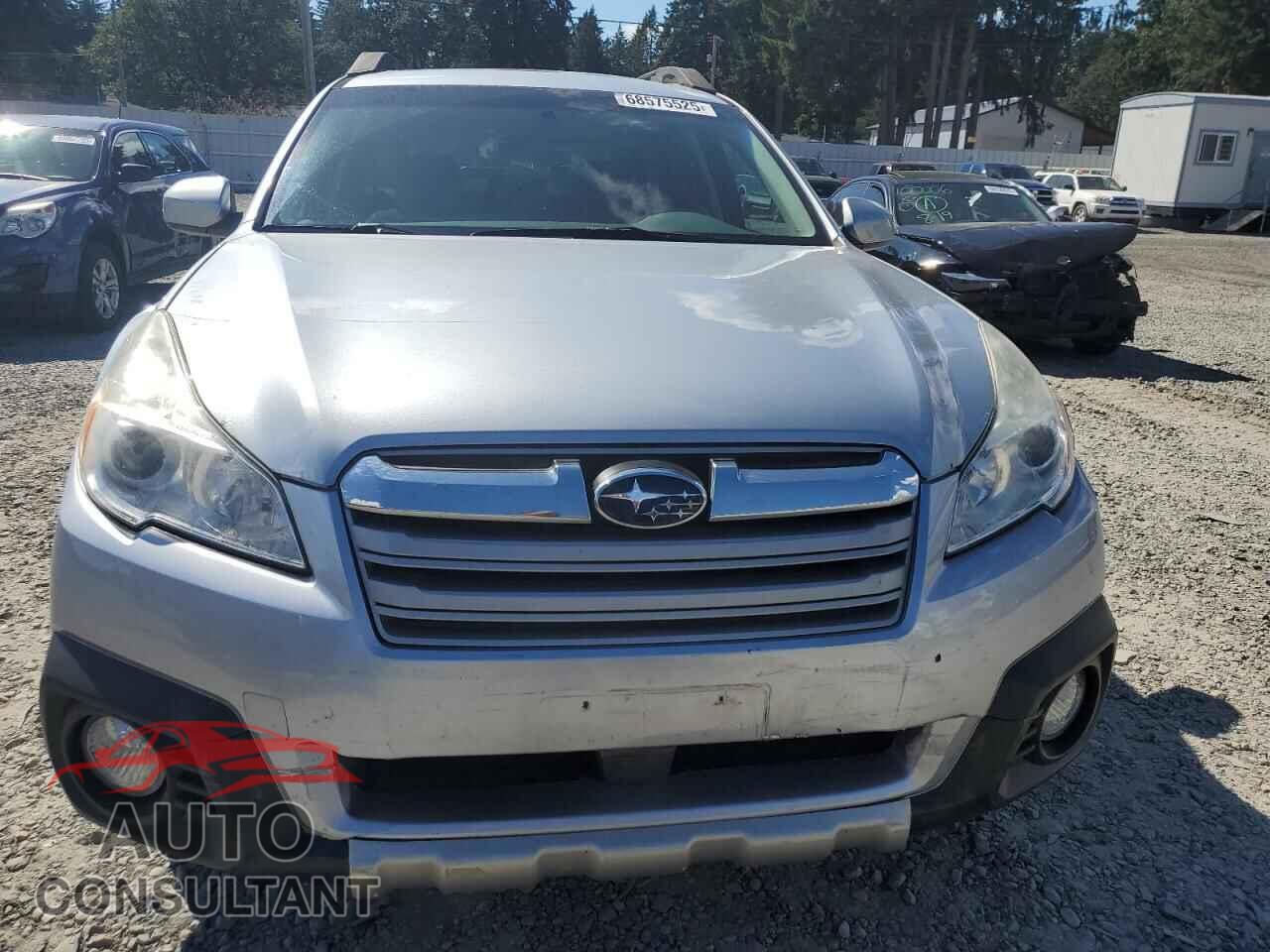 SUBARU OUTBACK 2014 - 4S4BRBLC3E3299792