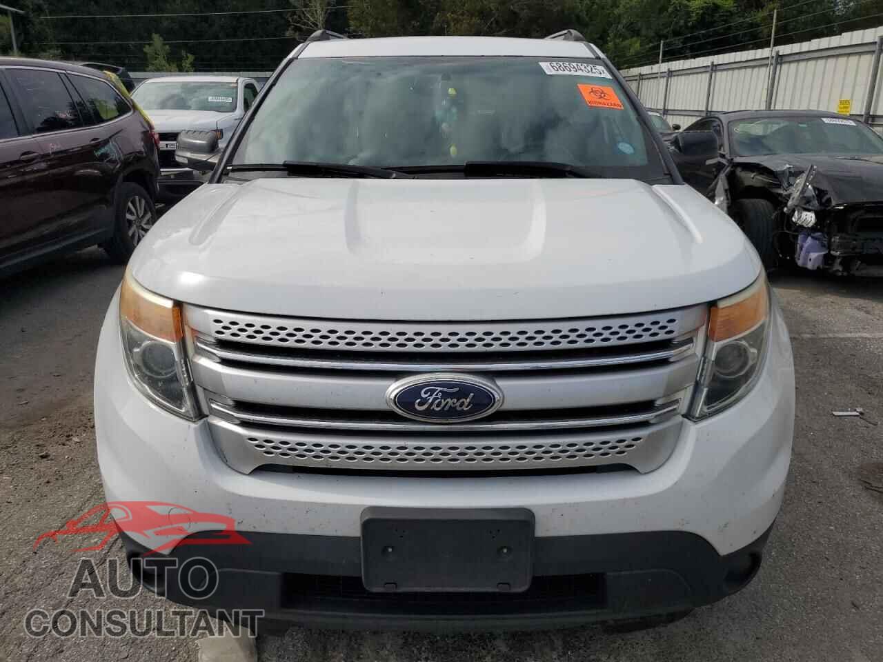 FORD EXPLORER 2015 - 1FM5K7D87FGA24414