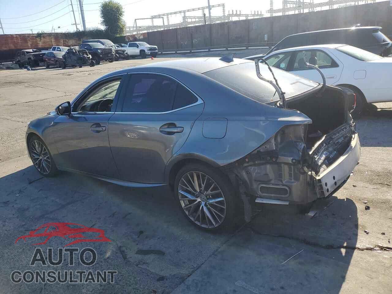 LEXUS IS 2017 - JTHBA1D24H5058570