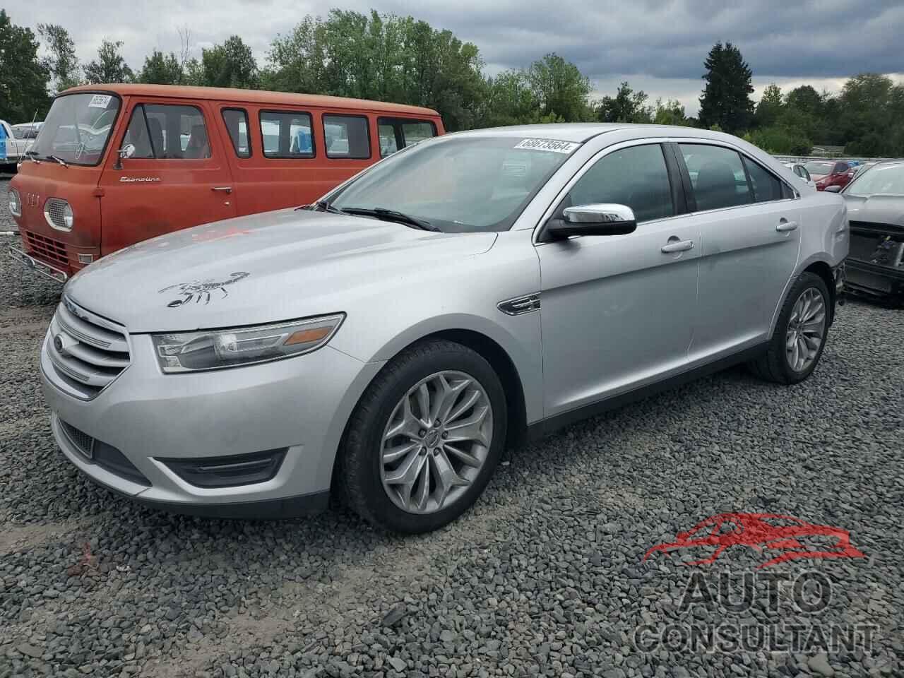 FORD TAURUS 2013 - 1FAHP2F84DG156200