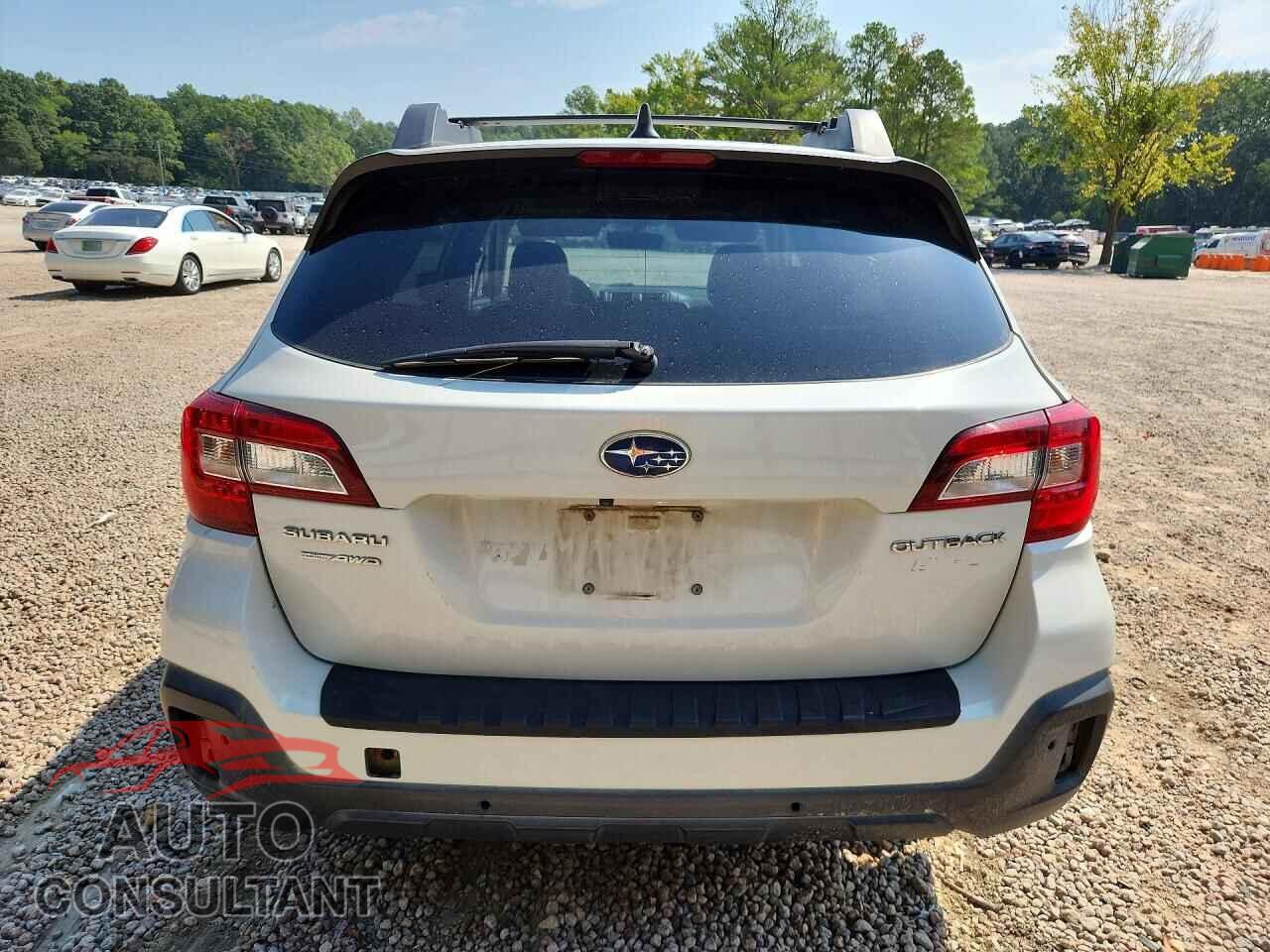 SUBARU OUTBACK 2017 - 4S4BSANC1H3233676
