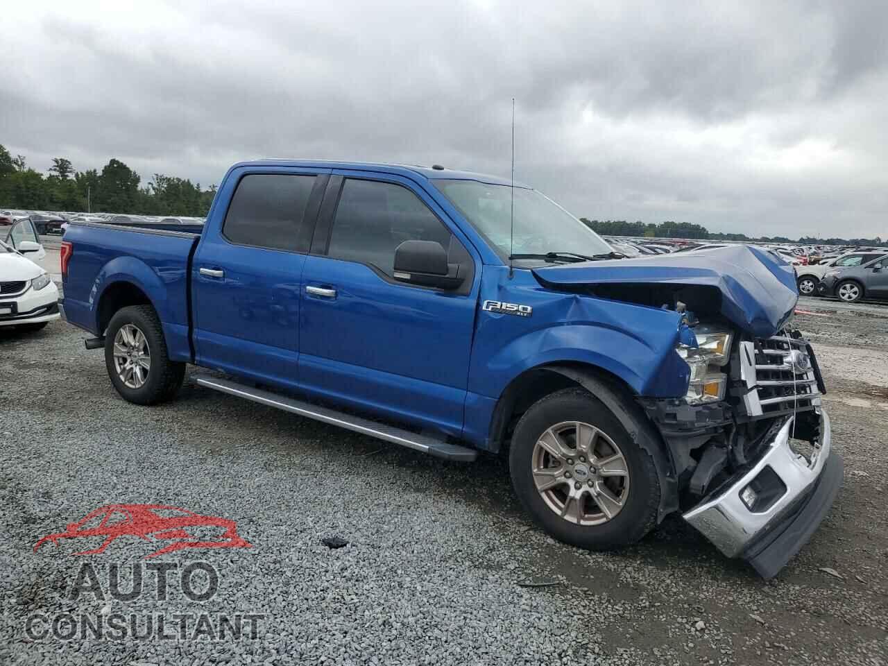 FORD F-150 2017 - 1FTEW1CF3HFA50748