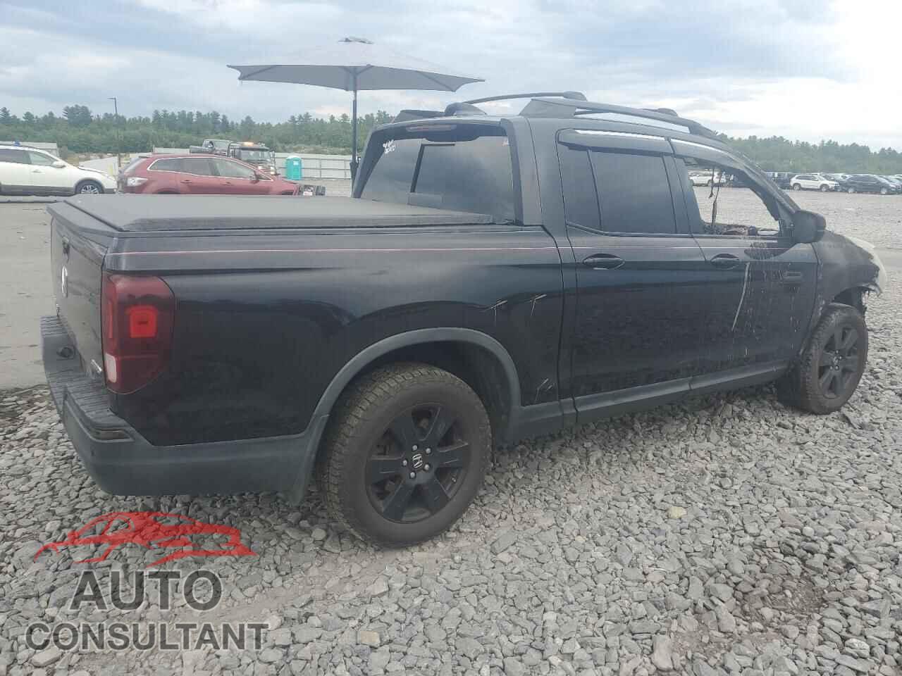 HONDA RIDGELINE 2018 - 5FPYK3F81JB008548