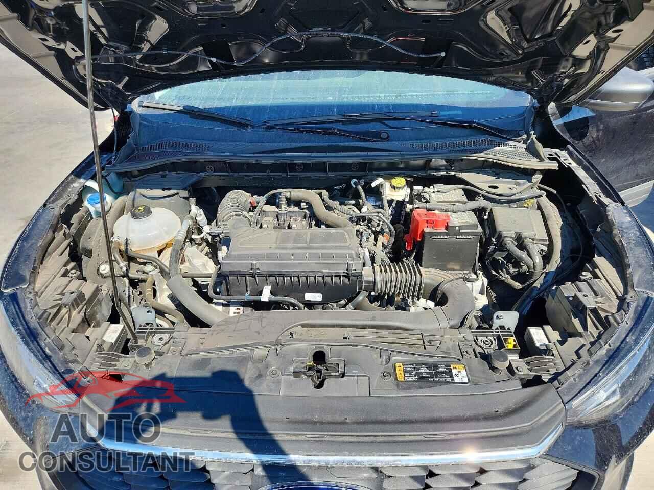 FORD ESCAPE 2025 - 1FMCU0GN3SUB10616